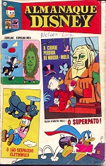 Almanaque Disney n� 28