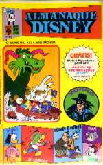 Almanaque Disney n� 29