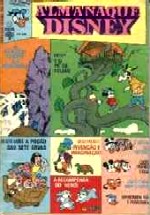Almanaque Disney n� 3