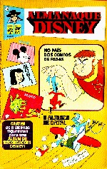 Almanaque Disney nº 30