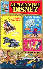 Almanaque Disney n� 31