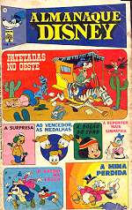 Almanaque Disney n� 32