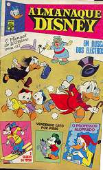Almanaque Disney n� 33
