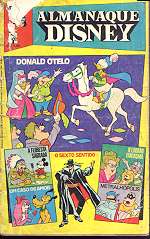 Almanaque Disney nº 35