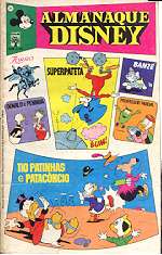 Almanaque Disney n� 36