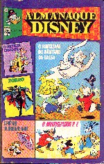 Almanaque Disney n� 37