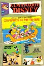 Almanaque Disney n� 38
