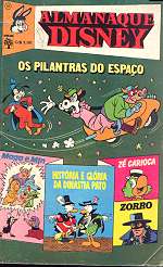 Almanaque Disney n� 39