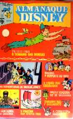 Almanaque Disney n� 4