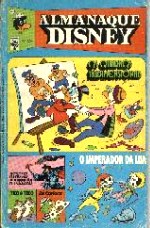Almanaque Disney nº 40