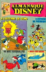 Almanaque Disney n� 41