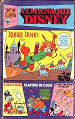 Almanaque Disney n� 42