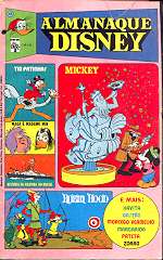 Almanaque Disney n� 43