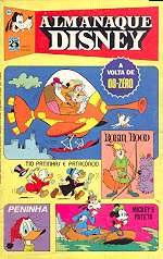 Almanaque Disney n� 44