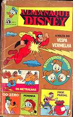 Almanaque Disney n� 45