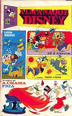 Almanaque Disney n� 47