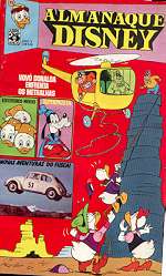 Almanaque Disney n� 49