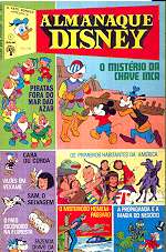Almanaque Disney n� 5