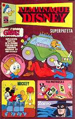 Almanaque Disney nº 50