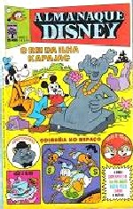Almanaque Disney n� 51