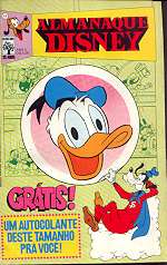 Almanaque Disney n� 52