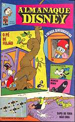 Almanaque Disney n� 53