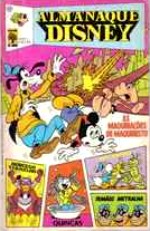 Almanaque Disney n� 54
