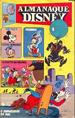 Almanaque Disney n� 57