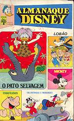 Almanaque Disney n� 58