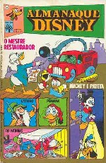 Almanaque Disney n� 59