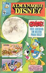 Almanaque Disney nº 60