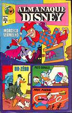 Almanaque Disney n� 