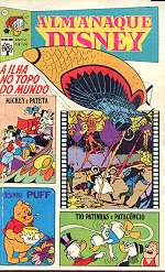 Almanaque Disney n� 62