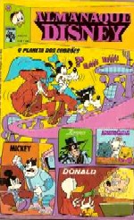Almanaque Disney n� 63
