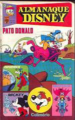 Almanaque Disney n� 64