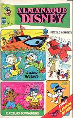 Almanaque Disney n� 65