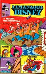 Almanaque Disney n� 66