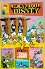 Almanaque Disney n� 67