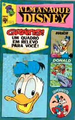 Almanaque Disney n� 68