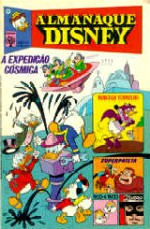 Almanaque Disney n� 69