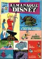 Almanaque Disney n� 7