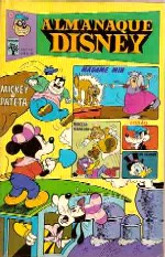 Almanaque Disney n� 70