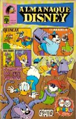 Almanaque Disney n� 71