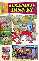 Almanaque Disney n� 72