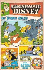 Almanaque Disney n� 73