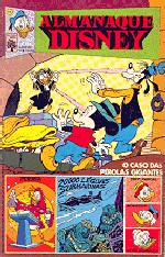 Almanaque Disney n� 74