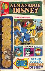 Almanaque Disney n� 76
