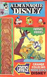 Almanaque Disney n� 77