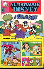 Almanaque Disney n� 78