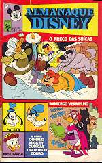 Almanaque Disney n� 79